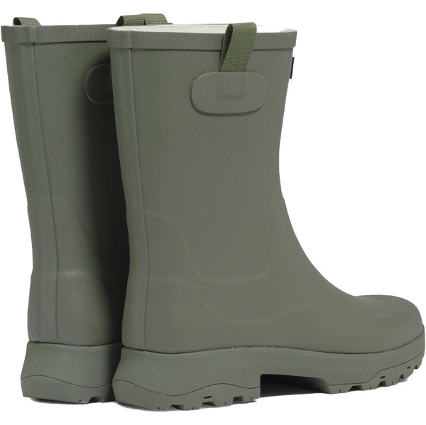 Aigle Womens Alya Short Wellington Boots S06174 - Taillis